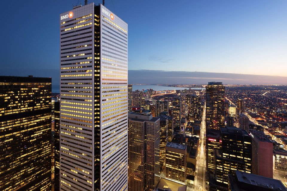 first canadian place 1